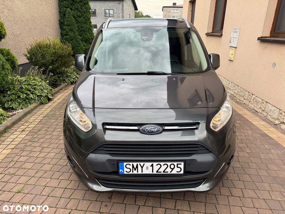 Ford Tourneo Connect 1.5 EcoBlue Active PowerShift - 3