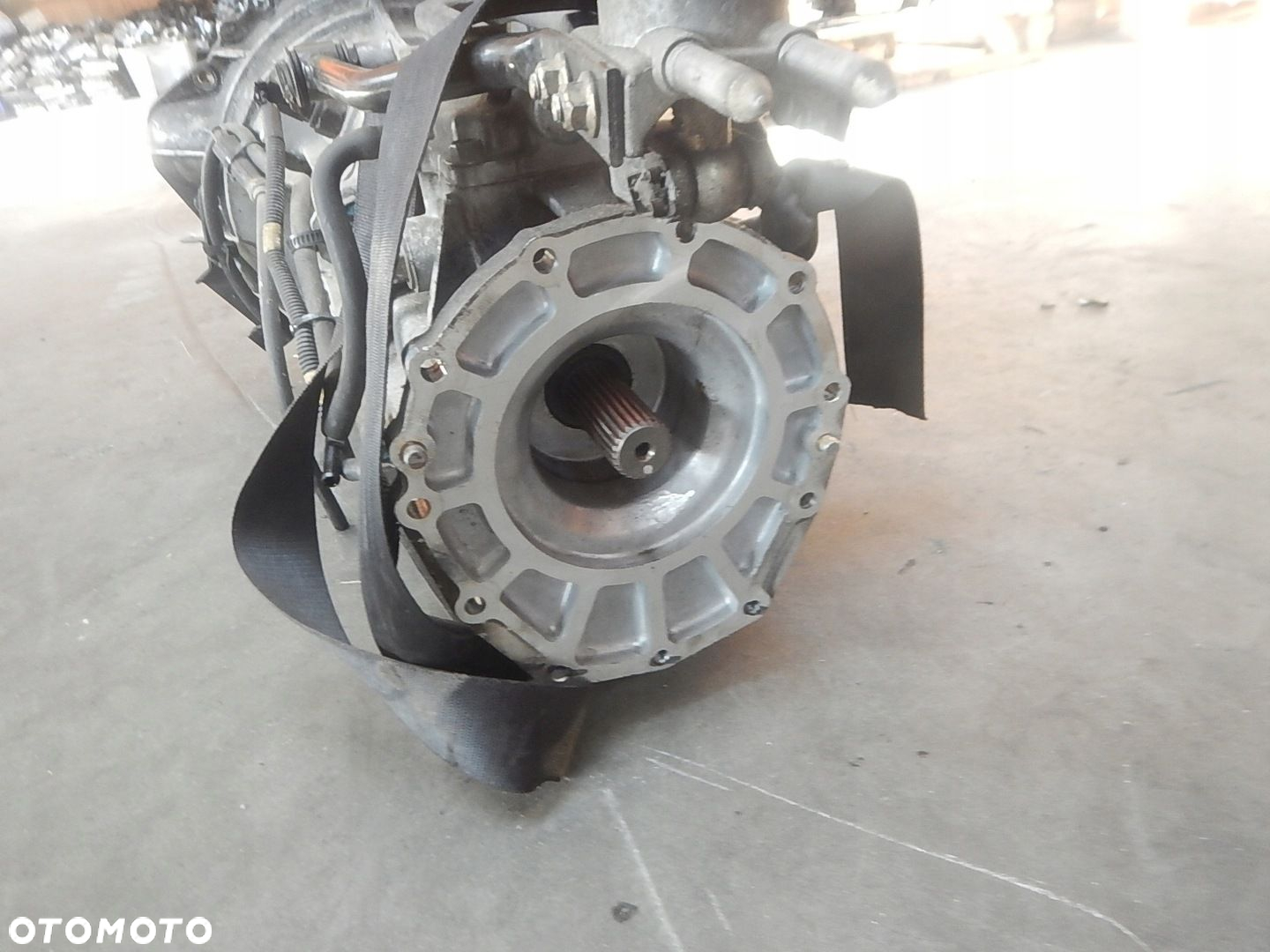SKRZYNIA BIEGOW REXTON 2.7 XDI G31020 21015 - 3