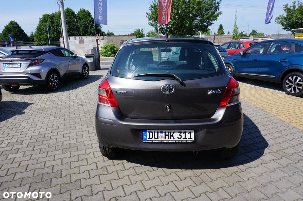 Toyota Yaris 1.33 VVT-i Cool - 10