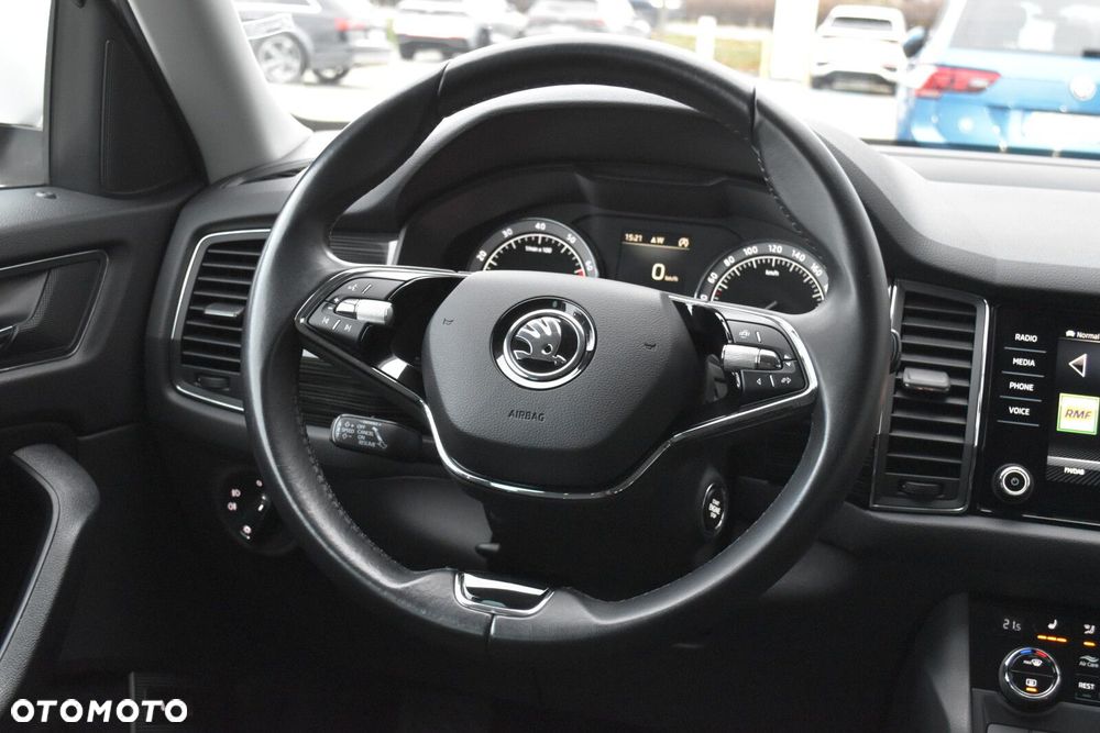 Skoda Kodiaq 1.5 TSI ACT 4x2 Style - 10