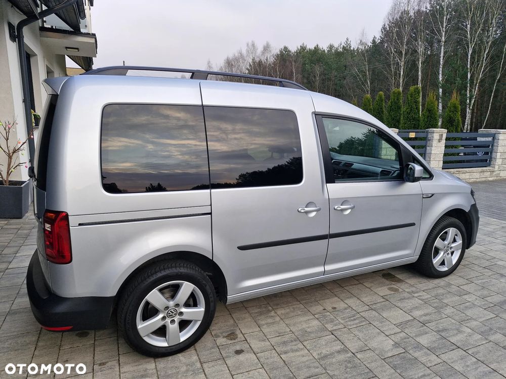 Volkswagen Caddy 2.0 TDI Trendline - 6