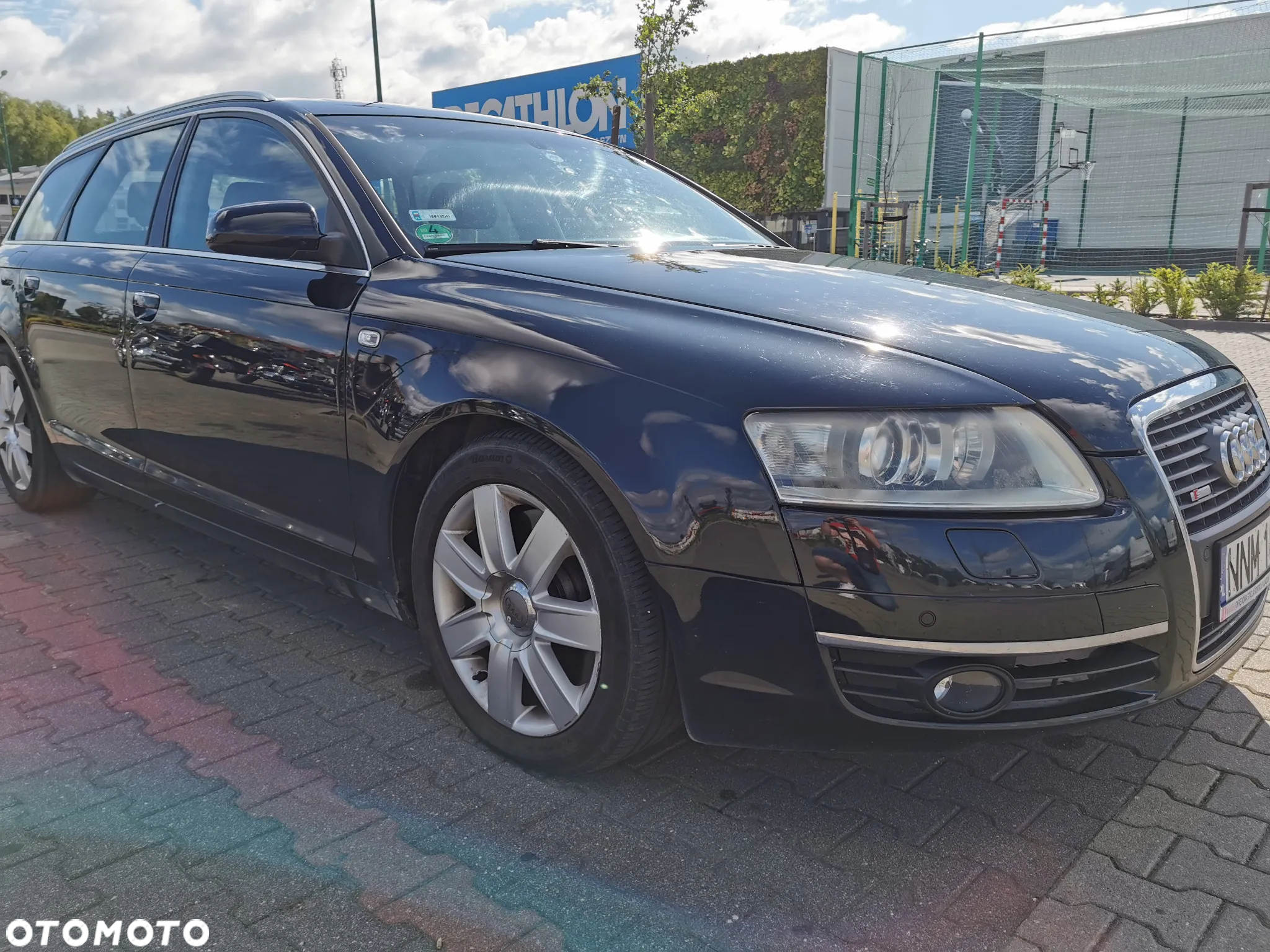 Audi A6 3.0 TDI Quattro Tiptronic - 20