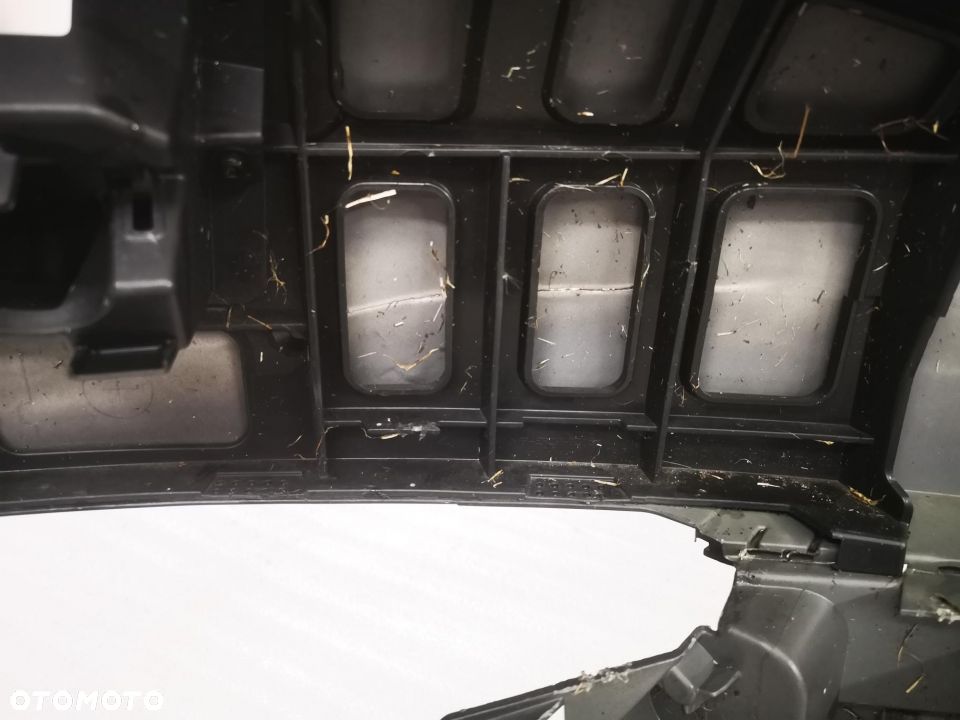 SKODA OCTAVIA III LIFT 16- ZDERZAK PRZEDNI PRZÓD NA SPRYSKI I BEZ PDC , NR AUKCJI NZ89 - 15