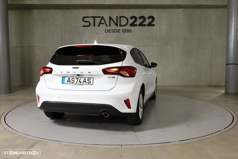 Ford Focus 1.0 EcoBoost MHEV Connected - 5