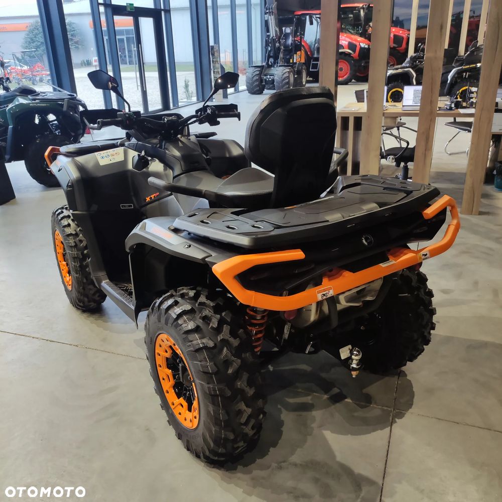 Can-Am Outlander Max - 7