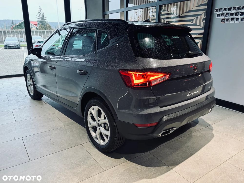 Seat Arona 1.5 TSI EVO FR S&S DSG - 5