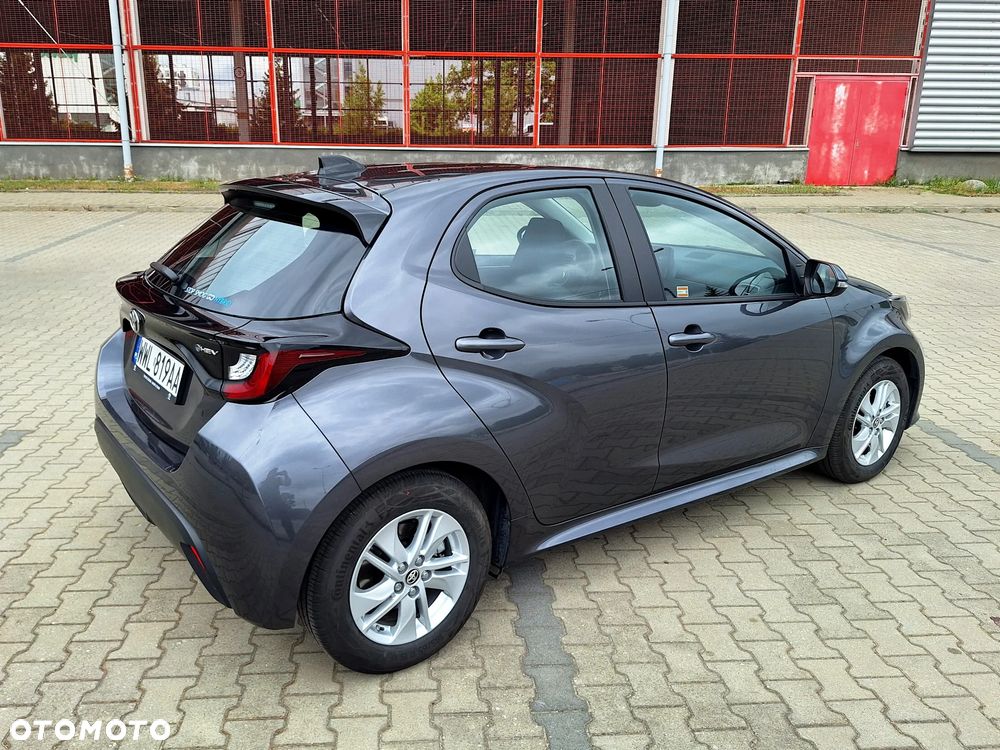 Toyota Yaris Hybrid 1.5 Comfort - 7