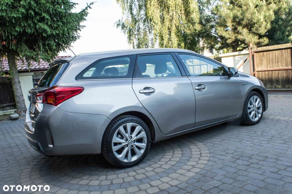 Toyota Auris - 8