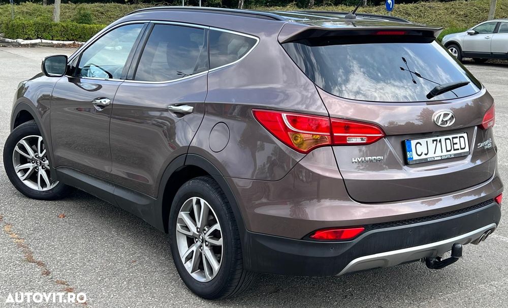 Hyundai Santa Fe 2.2 DSL 4WD Style - 3