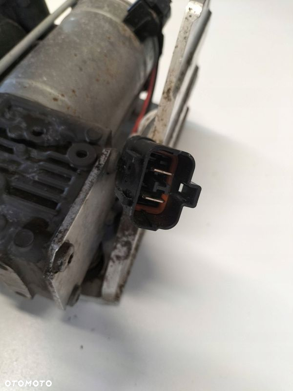 KOMPRESOR POMPA ZAWIESZENIA LAND ROVER RANGE ROVER SPORT BH3219G525DF - 3