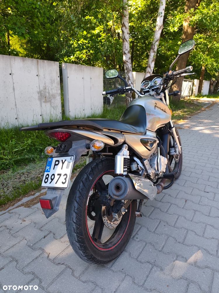 Junak 125 - 9