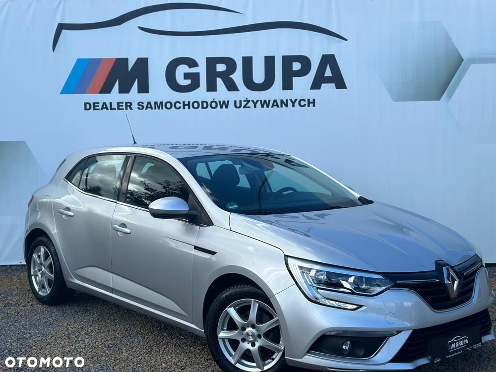 Renault Megane ENERGY TCe 100 LIFE - 1