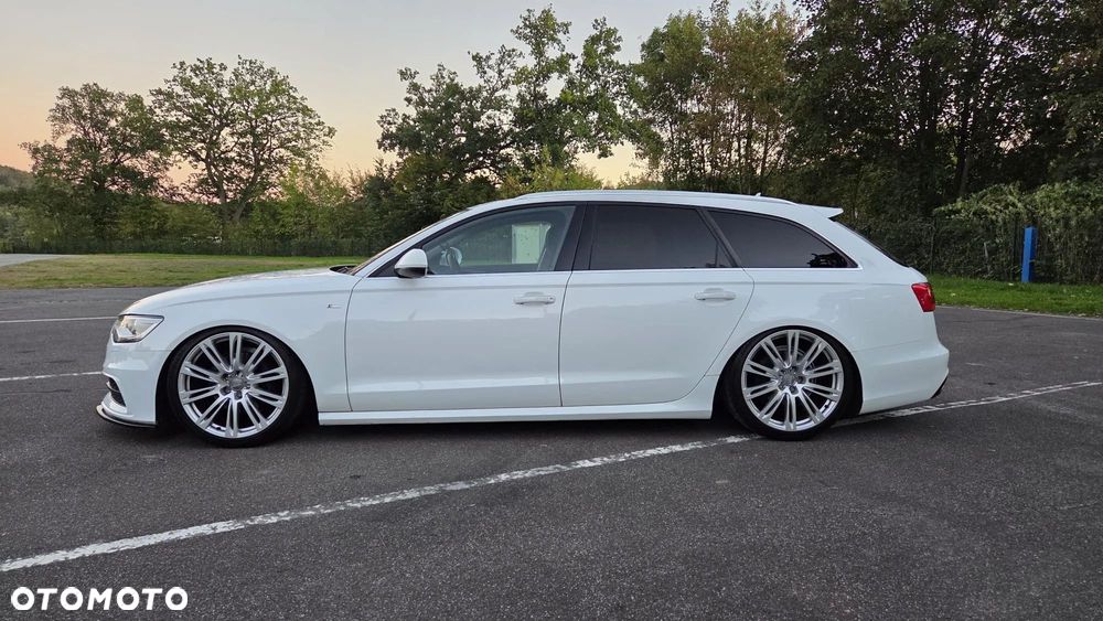 Audi A6 Avant 2.0 TDI DPF sport selection - 38
