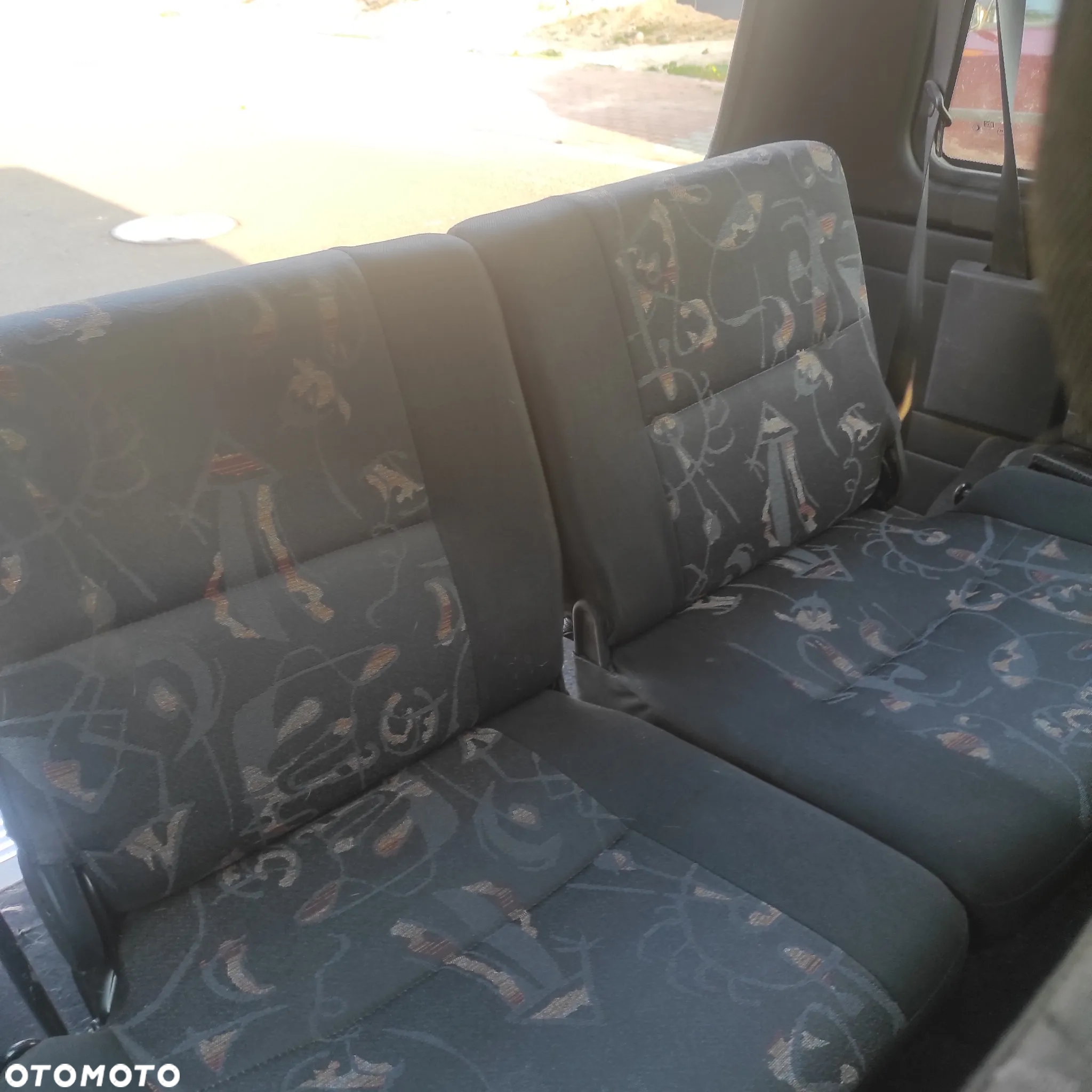 Hyundai Galloper LWB7 2.5 D intrcooler - 5