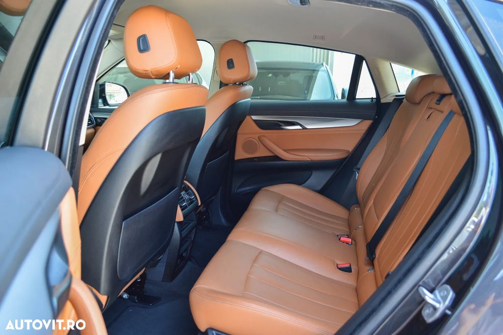 BMW X6 xDrive30d - 25