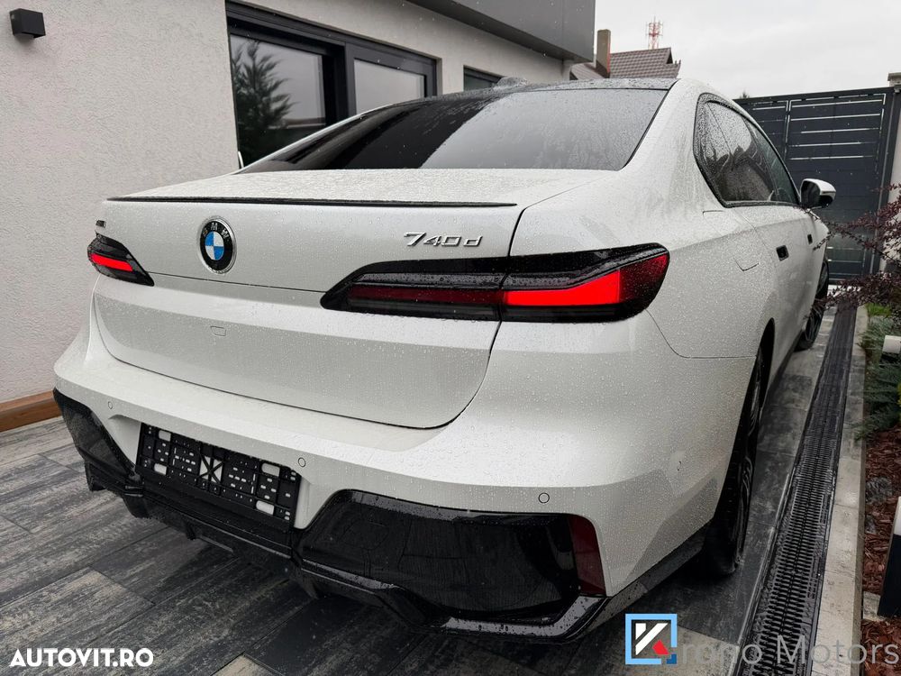 BMW Seria 7 740d xDrive MHEV - 4