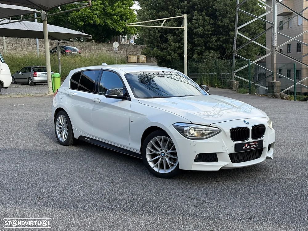 BMW 116 d Pack M - 2