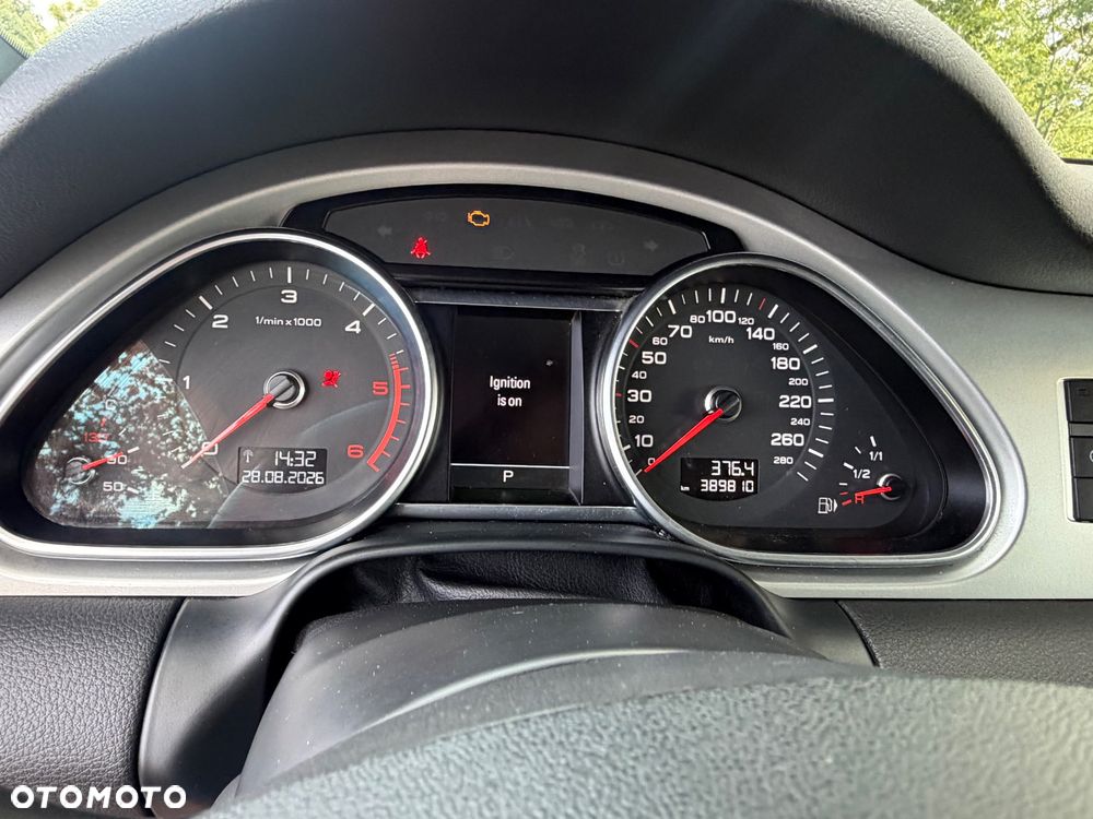 Audi Q7 3.0 TDI DPF Quattro Tiptronic - 12