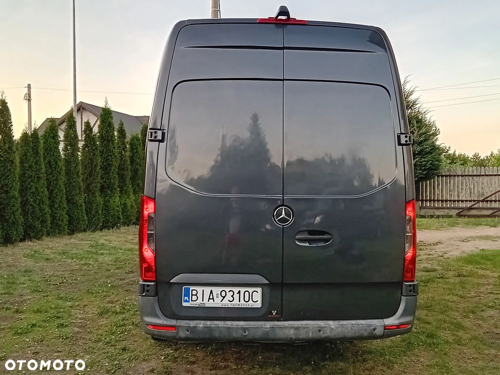 Mercedes-Benz Sprinter 316 - 8
