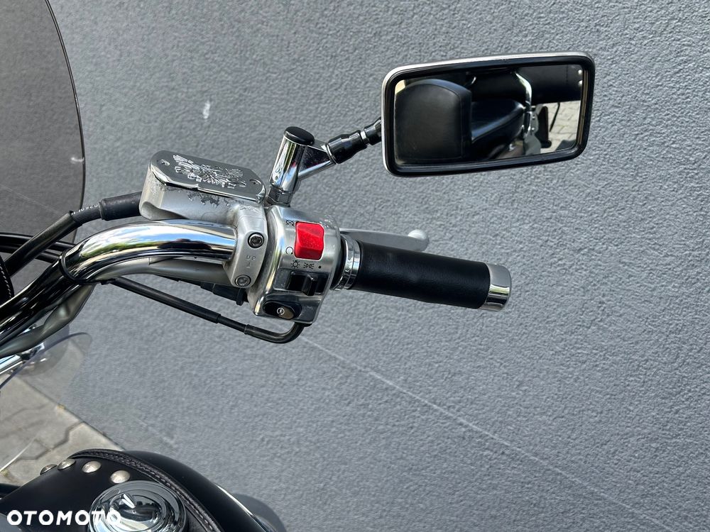 Yamaha Drag Star - 25