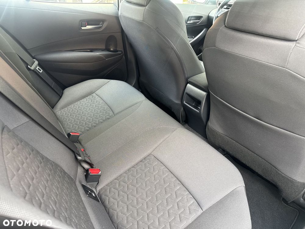 Toyota Corolla 1.2 T Comfort - 17
