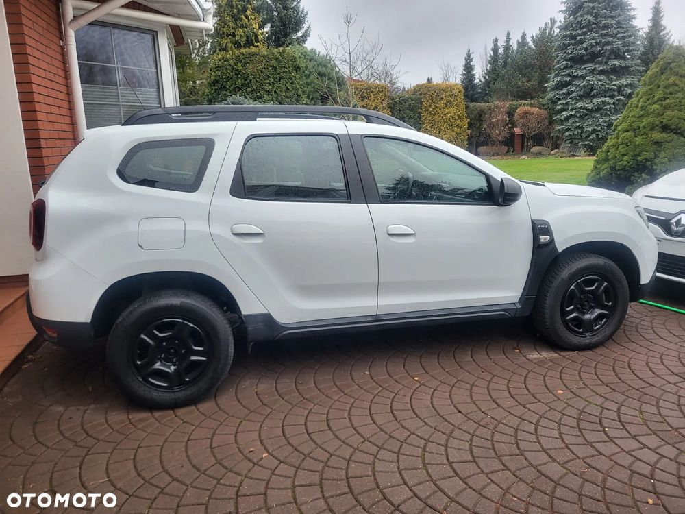 Dacia Duster TCe 125 4x4 Blackshadow - 12