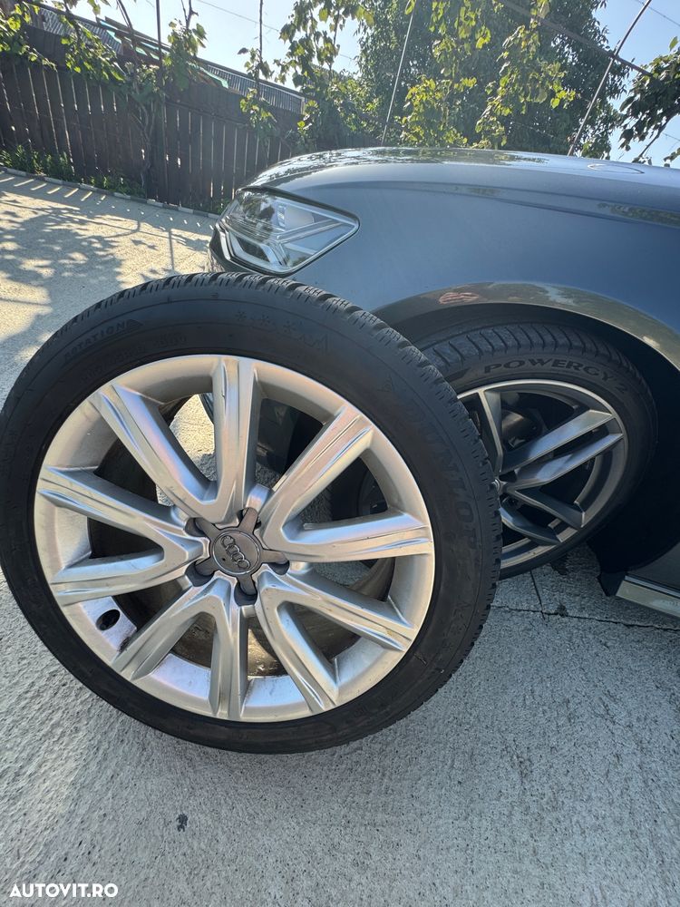 Audi A6 Avant 2.0 TDI Ultra DPF S tronic - 27
