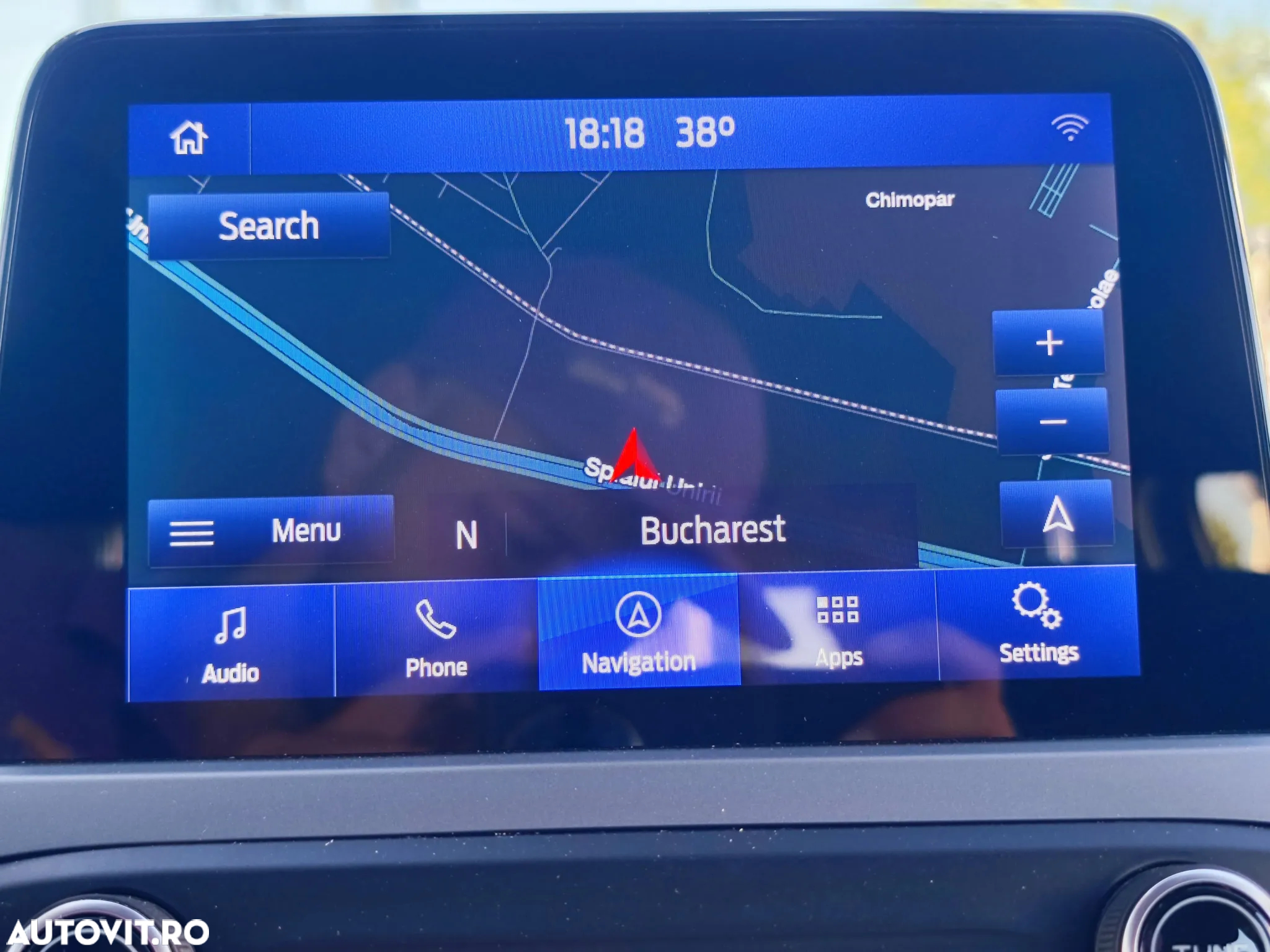 Ford Focus Turnier 1.5 EcoBlue Start-Stopp-System Aut. ACTIVE - 30