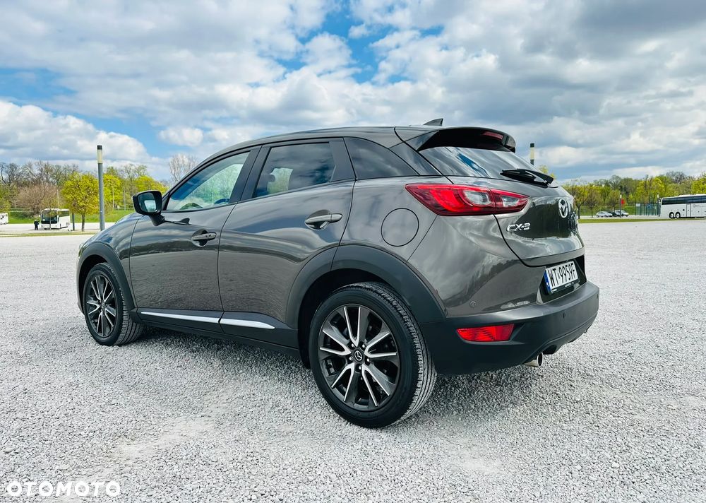 Mazda CX-3 2.0 Skypassion - 28