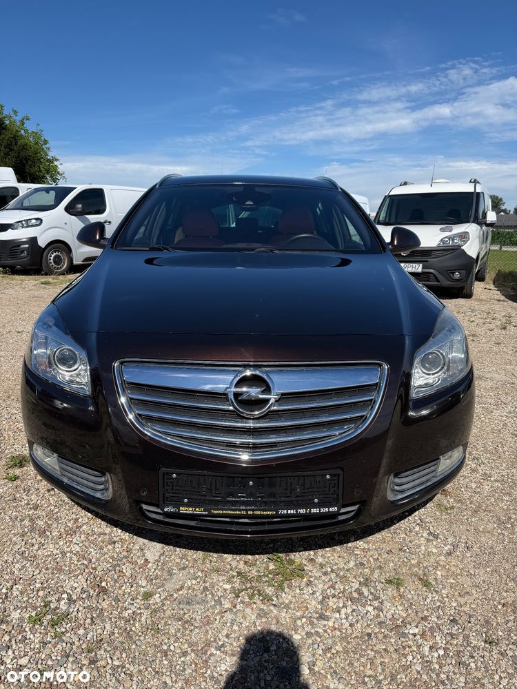 Opel Insignia 2.0 Turbo Design Edition - 5