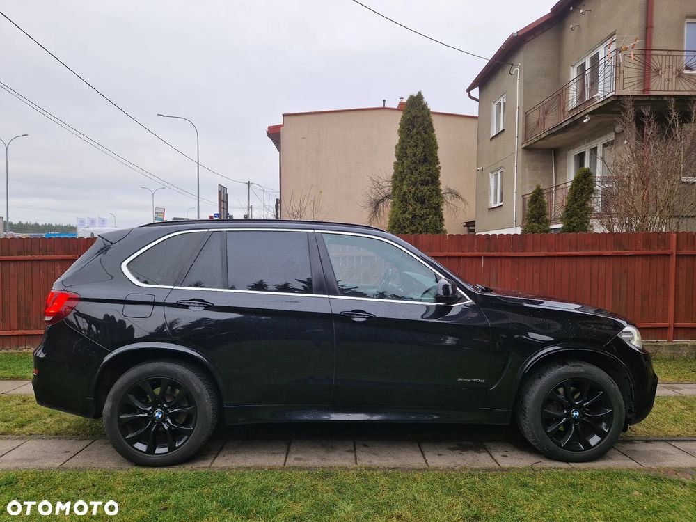 BMW X5 - 1