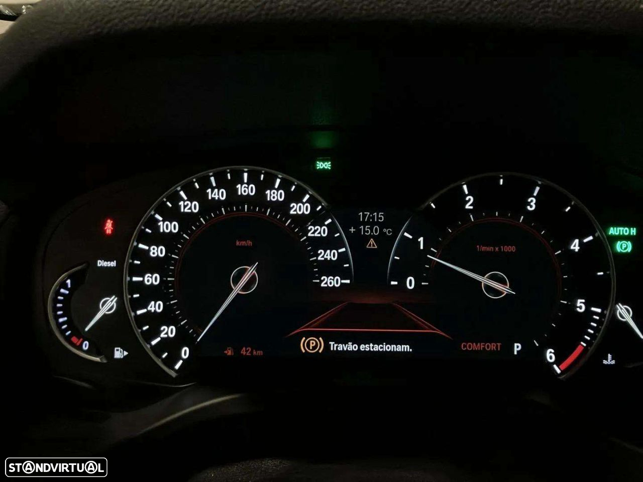 BMW X3 20 d xDrive - 16