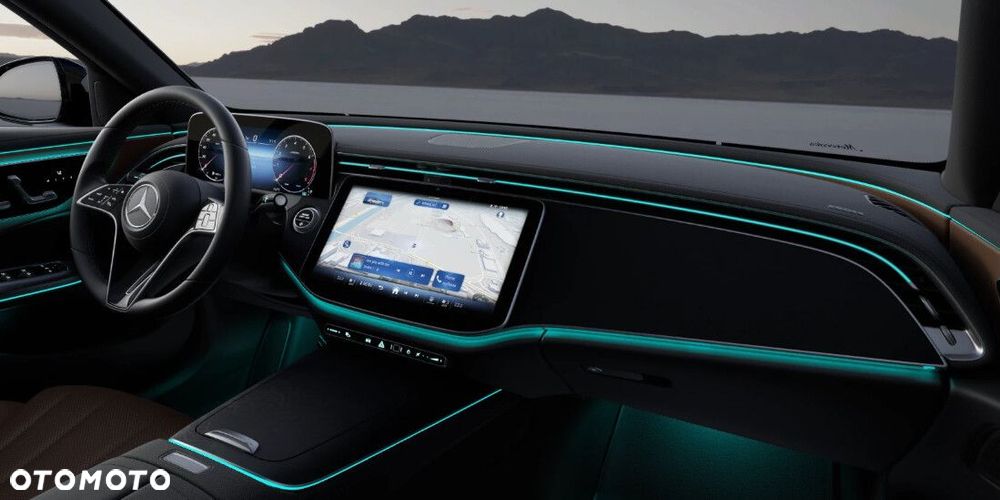 Mercedes-Benz Klasa E 200 d mHEV Avantgarde 9G-Tronic - 11