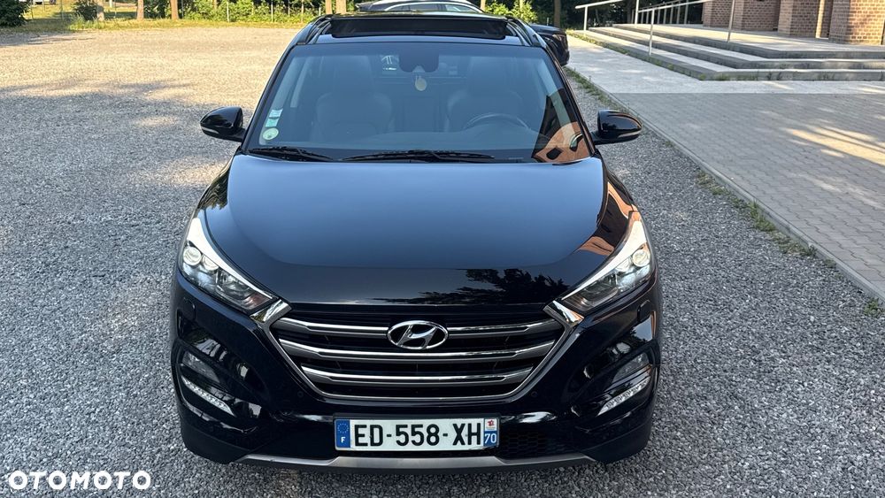 Hyundai Tucson - 2