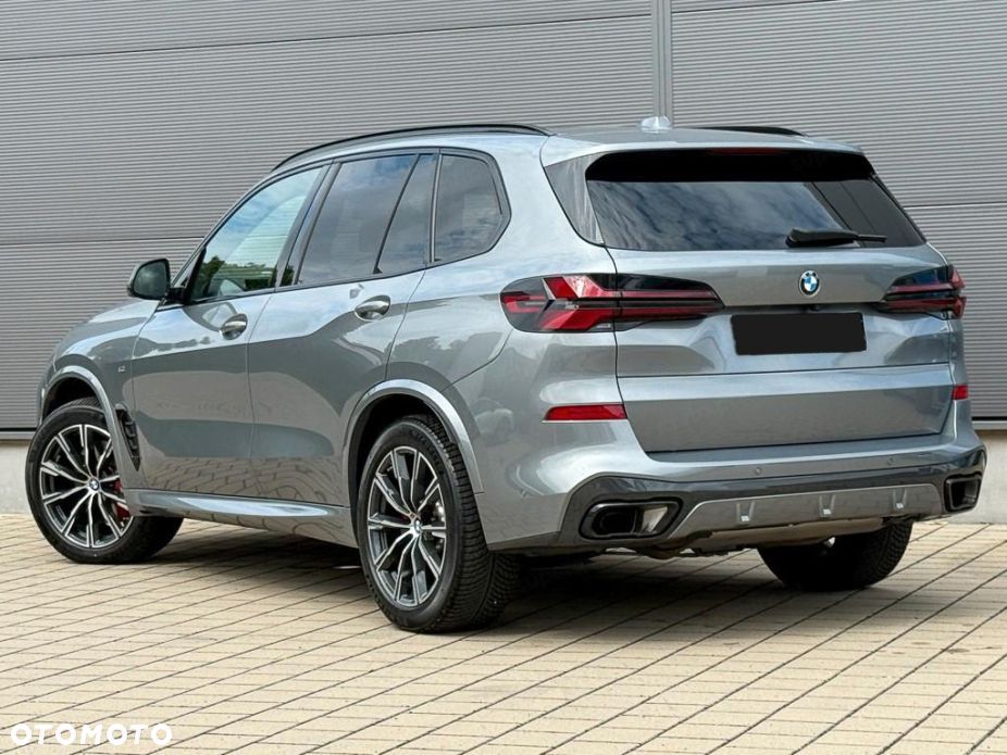 BMW X5 xDrive30d mHEV M Sport sport - 5
