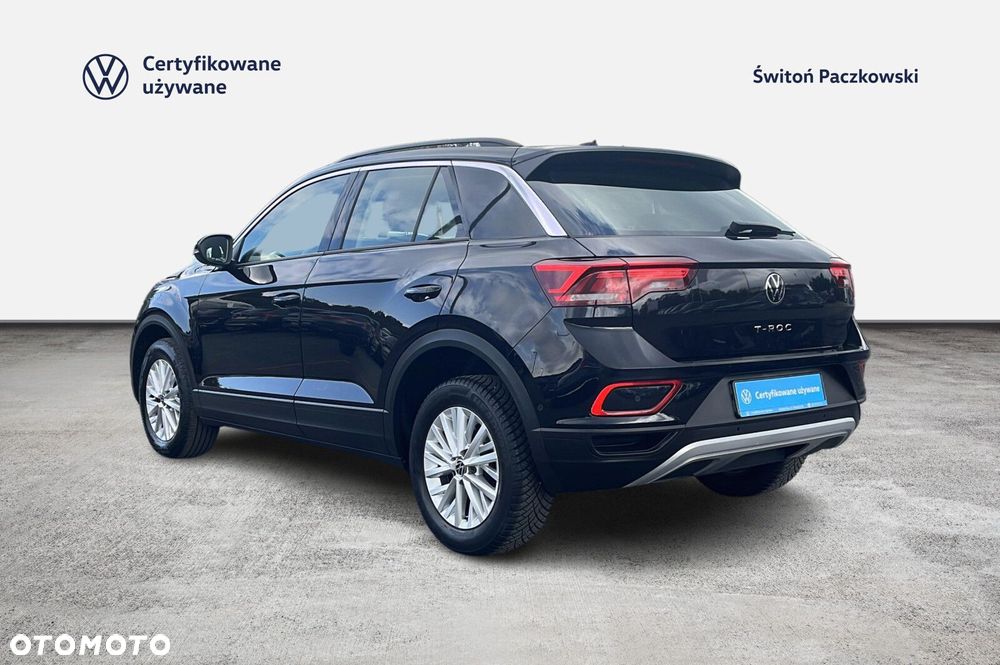 Volkswagen T-Roc - 4
