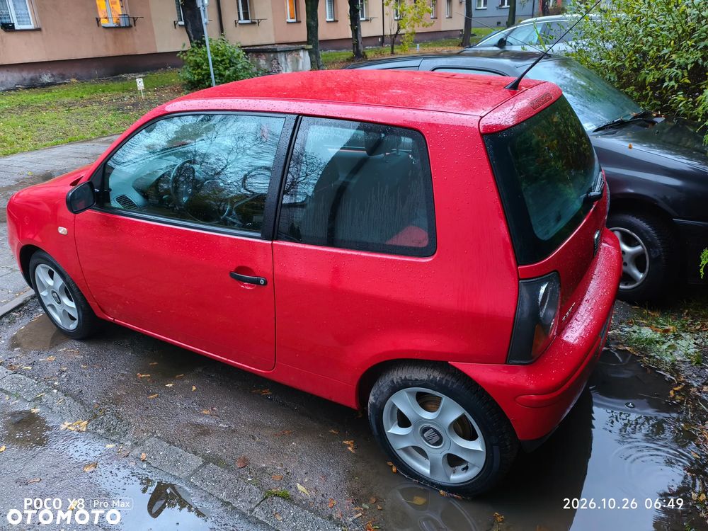 Seat Arosa 2004 photo 3