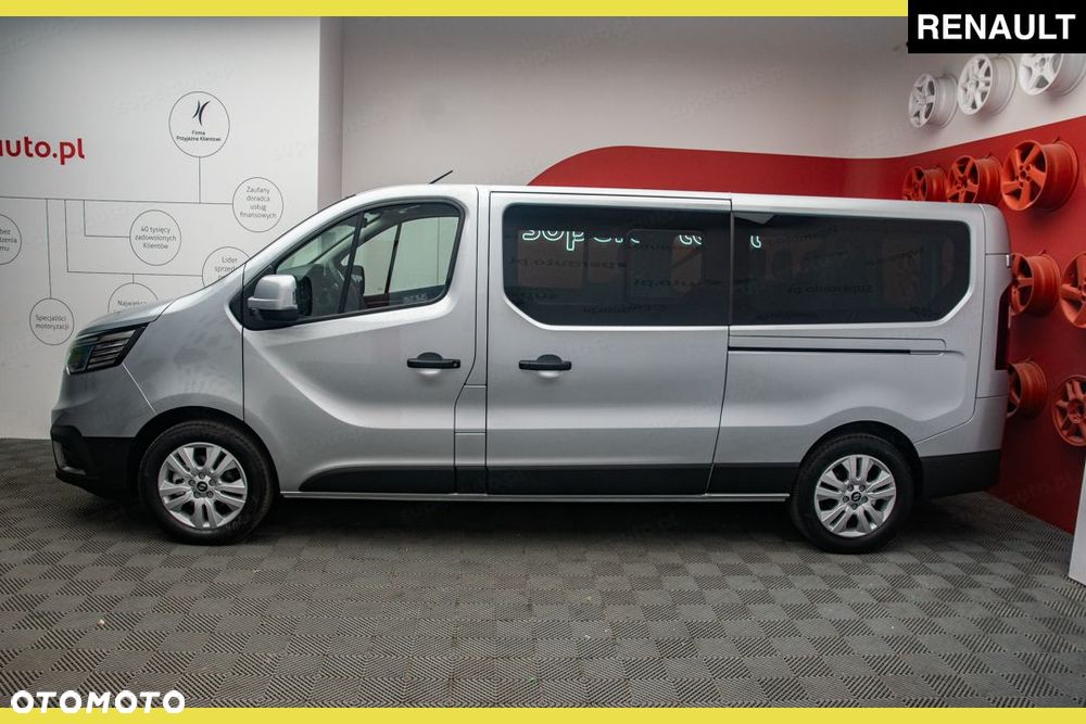 Renault Trafic Kombi L2H1 AT9 2.0 170KM - 12