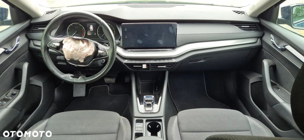Skoda Octavia 1.5 TGI G-TEC DSG Style - 8