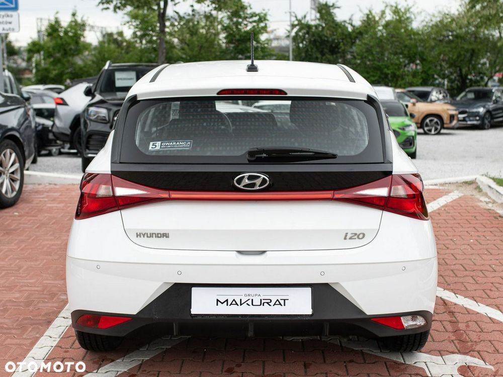Hyundai i20 1.0 T-GDI Pure - 9