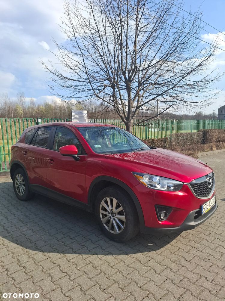 Mazda CX-5 - 4
