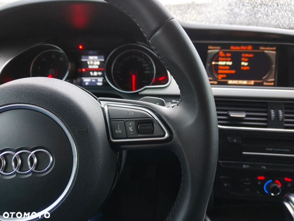 Audi A5 Coupé 1.8 TFSI Multitronic - 11