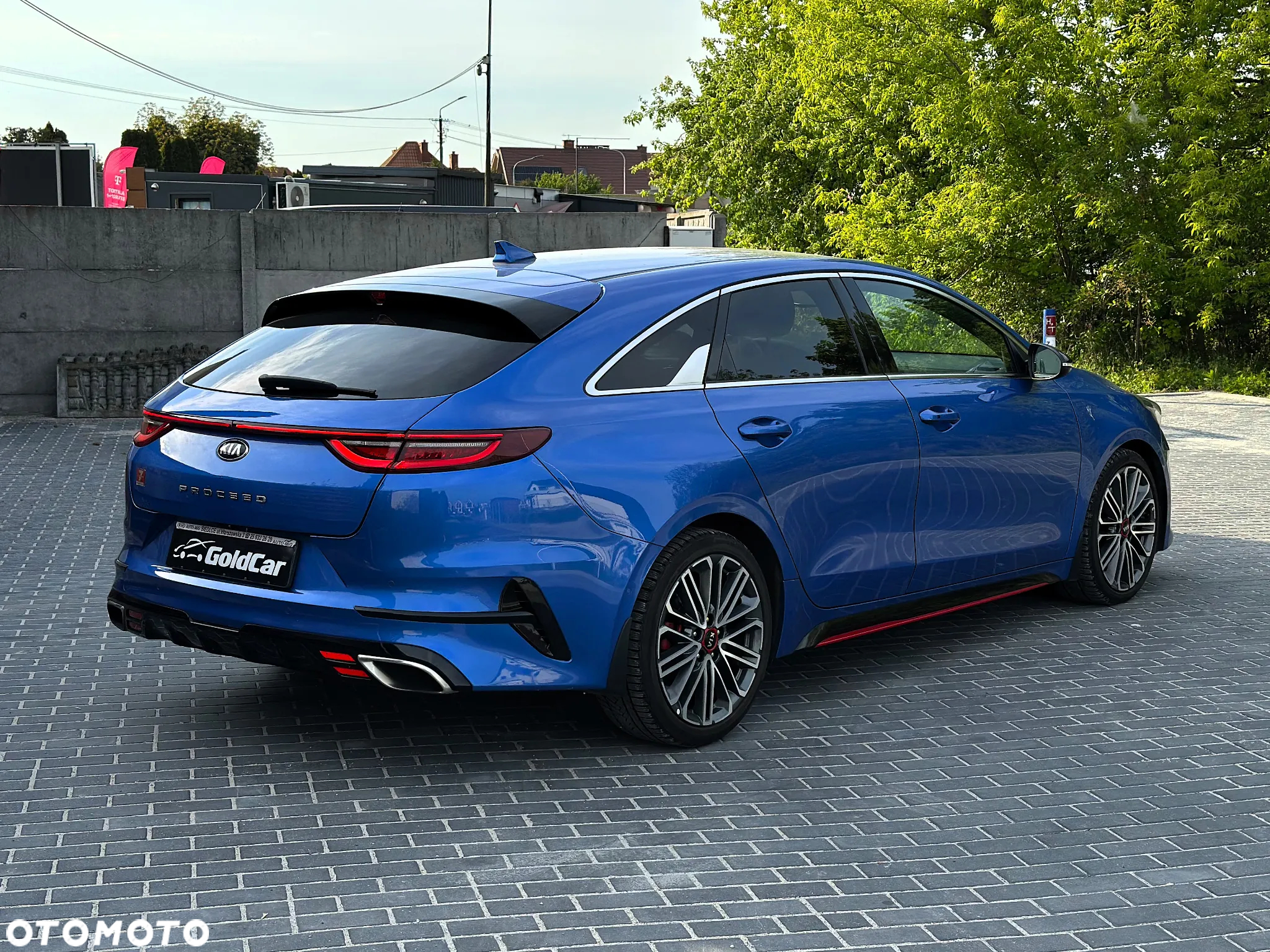 Kia ProCeed 1.6 T-GDI GT DCT - 4