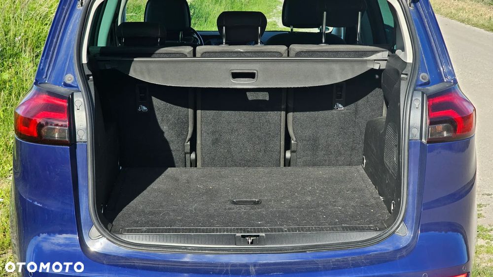 Opel Zafira Tourer 2.0 CDTI Automatik Edition - 12