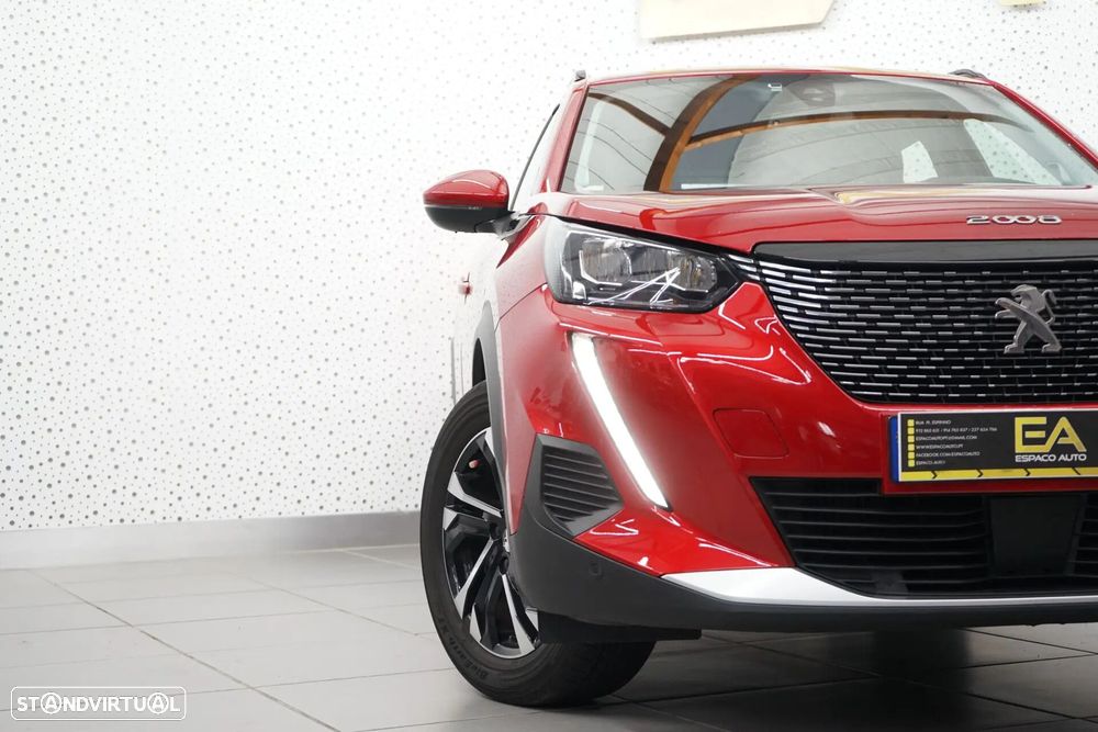 Peugeot 2008 1.2 PureTech Allure Pack - 6