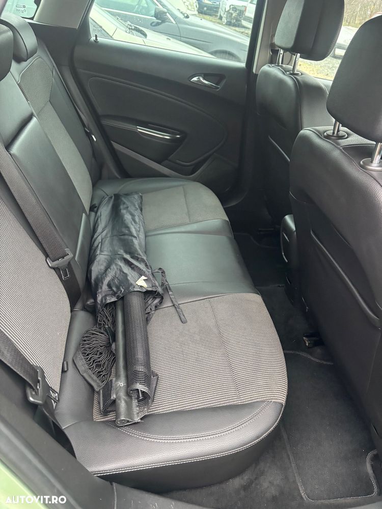 Opel Astra 1.9 CDTI DPF Sport - 6