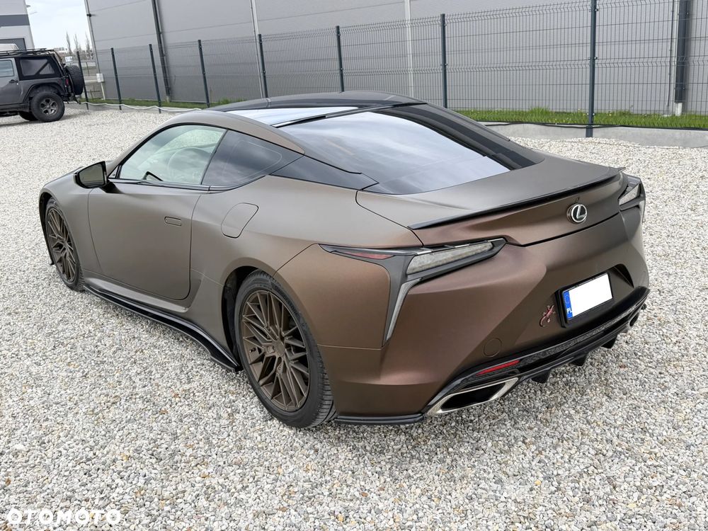Lexus LC 500 - 6