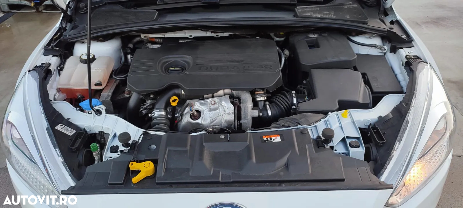 Ford Focus 1.5 TDCi Titanium - 11