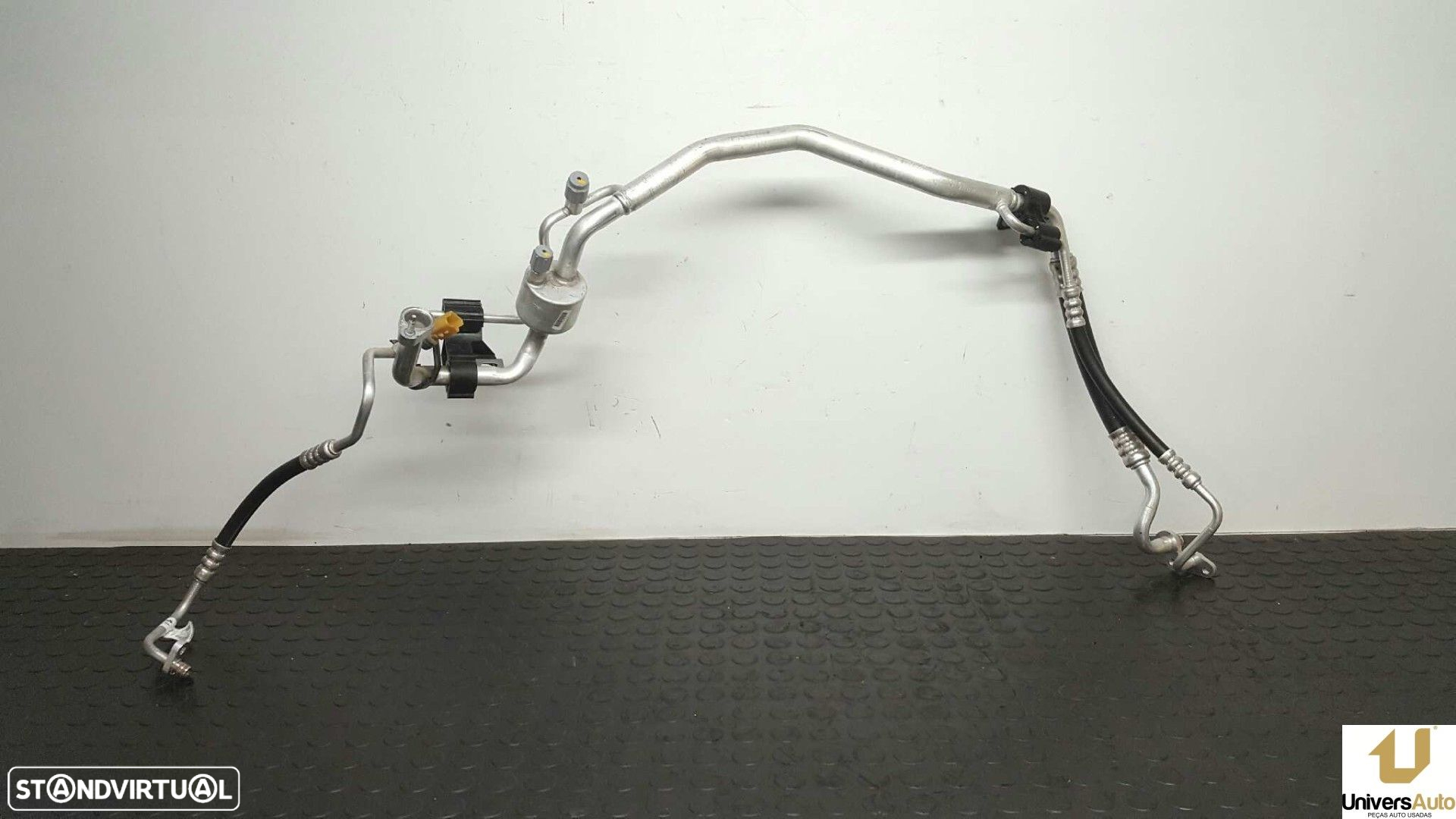 TUBO DE AR ​​​​CONDICIONADO LONGO CITROEN DS7 CROSSBACK (X74) - 3