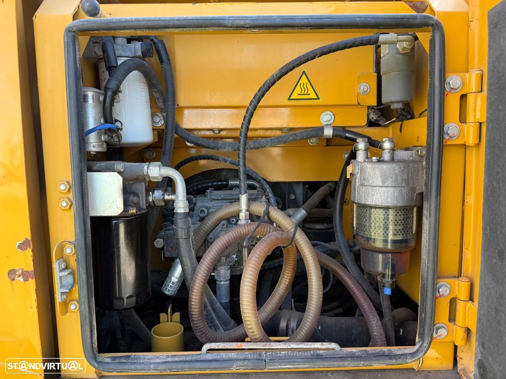 Outra não listada SANY S135C - 14